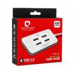 Quantron USB Hub 4 Port 2.0 QUH-220