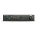 Bosch PA Plena PLE-1ME120-3IN 120 W Stage Mixer Amplifier With USB | Bluetooth