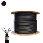 D-link CAT6 Armored Lan Cable 305m (23AWG)