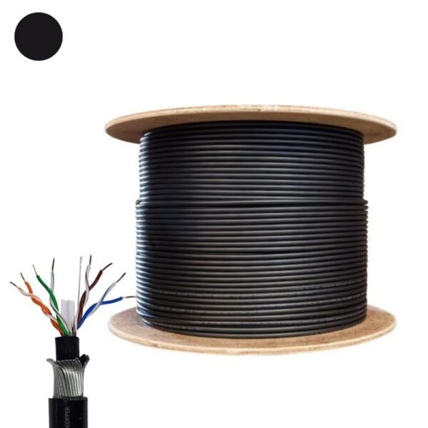 D-link CAT6 Armored Lan Cable 305m (23AWG)