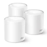 TP-Link Deco X50 AX3000 Whole Home Mesh WiFi 6 System (Pack Of 3)
