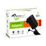 Multybyte Power Adapter 12v/2a