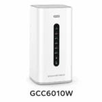 Grandstream UC+ Networking Convergence Solutions Built-in IPPBX (12 Users, 4 Concurrent Calls) (GCC6010W)