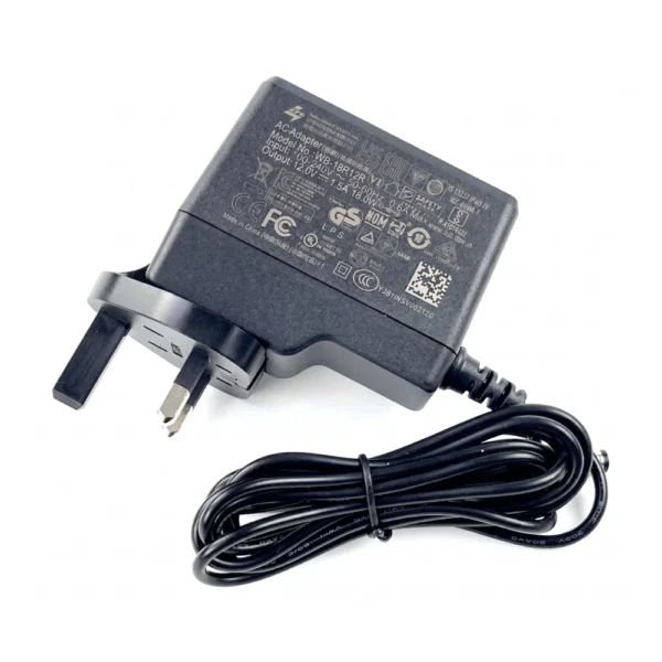 Branded External Hard Disk 3.5" Power Adapter 18W | 12V/1.5A