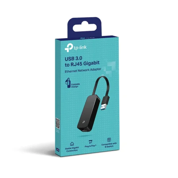 TP-Link UE306 USB 3.0 To RJ45 Giga Lan Converter