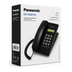 Panasonic Wired Telephone Set with Display (KX-TS401SX)