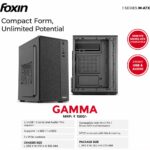 Foxin Cabinet without SMPS (GAMMA)