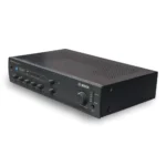 Bosch PA Plena PLE-1ME060-3IN 60 W Stage Mixer Amplifier With USB | Bluetooth