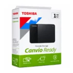 Toshiba External USB Hard Disk Canvio Ready 1TB