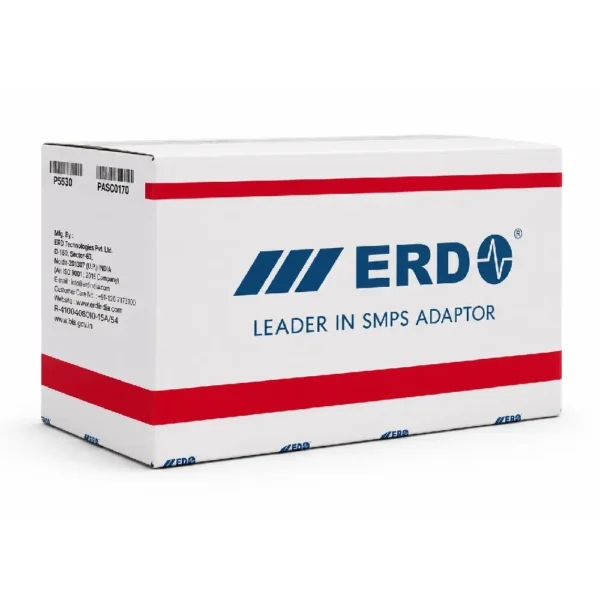 ERD Smps Power Supply 24v/3a For Lock and PTZ Camera (PS018)