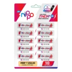 Nippo AA Alkaline Battery (Pack of 10)