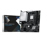 MSI Motherboard PRO H810M-B DDR5 For Intel Ultra Processors