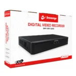 Secureye DVR 16Ch 1 SATA H.265 (SR-XVR-116-5M)