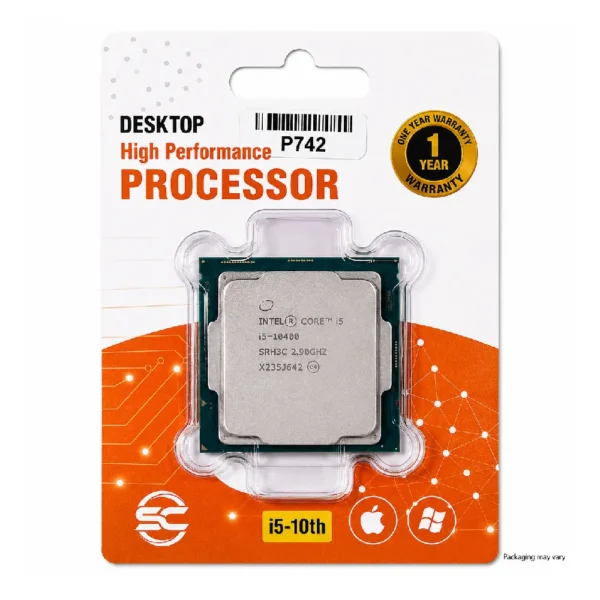 Pullout Cpu i5 10th Gen
