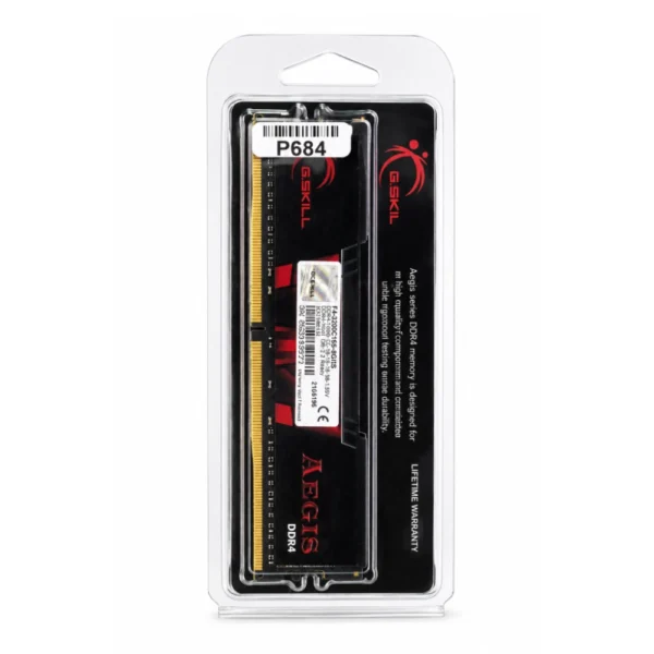 Gskill Desktop Ram 16GB DDR4 3200MHz (AEGIS)