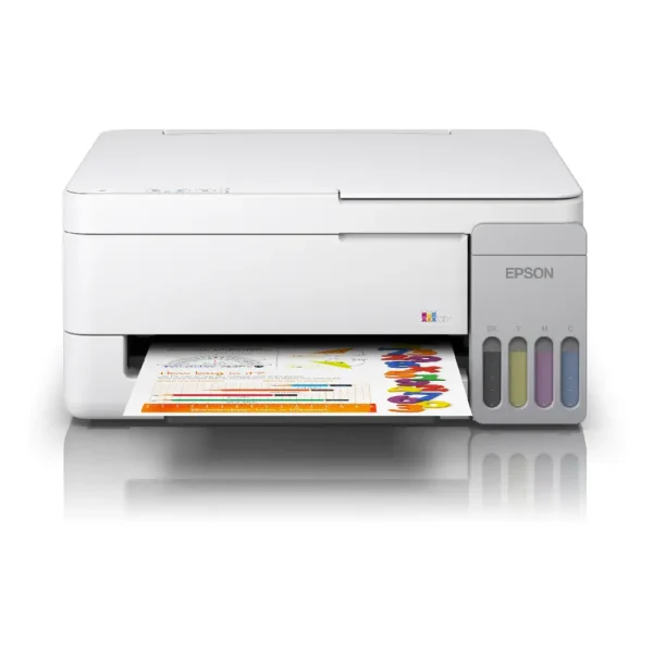 Epson Ink Tank Color Printer L3316 A4 Multi Function (4 Colour)