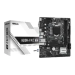 ASRock Motherboard H510M-A/M.2 SE For Intel 10th Gen