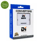 Di VGA To AV Converter