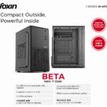 Foxin Cabinet without SMPS (BETA)