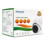 Prama 2MP HD Dome Camera 3.6mm (HTD702E-NTPF(M))