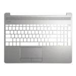 LAPTOP TOUCHPAD FOR HP 250 G9 Silver (WITH HINGE)