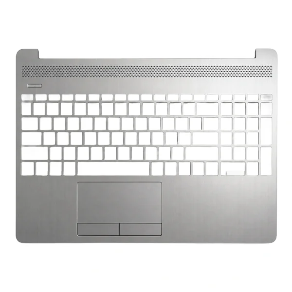 LAPTOP TOUCHPAD FOR HP 250 G9 Silver (WITH HINGE)