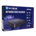 Hi-Focus 32ch 2 SATA H.265 4K NVR (2232I)