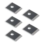 RJ45 Pass Through Crimp Tool Blade ( Pack of 5 )