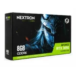 NEXTRON Nvidia Graphic Card NForce RTX 3050 8GB DDR6