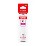 Canon 71S Magenta Inkjet Ink Bottle Small 40ml