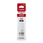 Canon 73 Black Inkjet ink Bottle 60ml