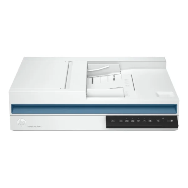 HP ScanJet Sheetfeed ADF Scanner Pro 3600 f1 A4 Color Image