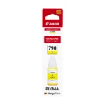 Canon 790 Yellow Inkjet Ink Bottle 70ml