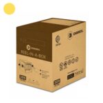 Digisol CAT6 Lan Cable 305m (YELLOW) 23AWG