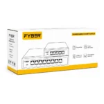 Fyber Poe Switch 8 Port (8 GE + 2 GE Port) FYA-82FG
