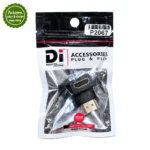 DI HDMI Coupler L Shape