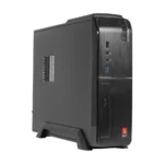 Iball Cabinet With Smps AS200 Slim