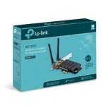 TP-Link AC1300 Wireless Dual Band PCI Express Adapter (Archer T6E)