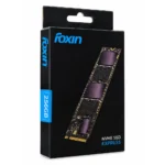 Foxin Internal SSD 256GB NVMe (FX 256 Express)