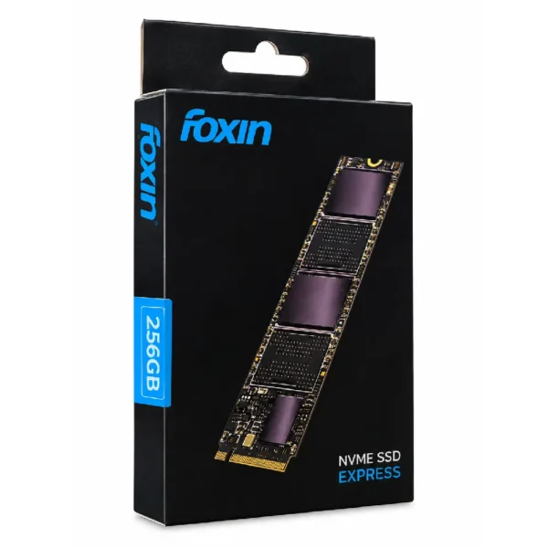 Foxin Internal SSD 256GB NVMe (FX 256 Express)