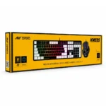 Ant Esports USB Gaming Keyboard Mouse Combo Mecha-Membrane RGB (KM535)