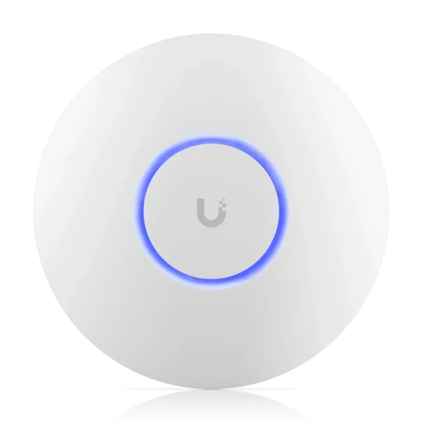 Ubiquiti UniFi U6+ Ceiling Mounted Dual-Band WiFi 6 Access Point