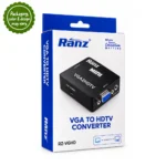 Ranz VGA To HDMI Converter