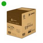 Digisol CAT6 Lan Cable 305m (Green) 23AWG