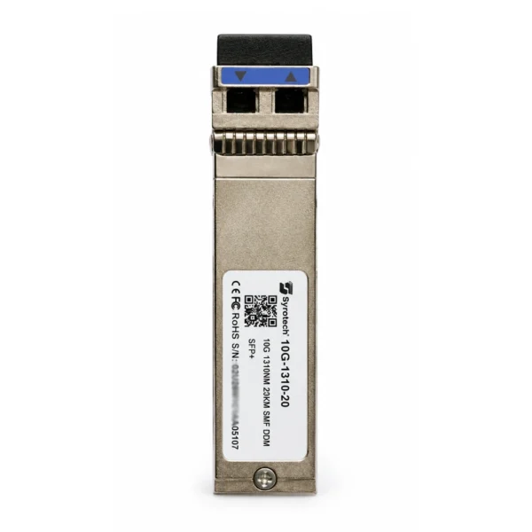 Syrotech SFP+ 10G 1310NM 20Km LC-Duplex Module (10G-1310-20)
