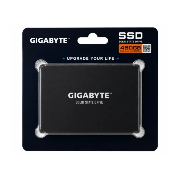 Gigabyte Internal SSD 480GB SATA
