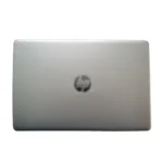 LAPTOP TOP PANEL FOR HP 250 G9 Silver (WITH HINGE)
