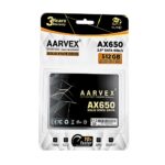 Aarvex Internal SSD 512GB SATA (AX650)