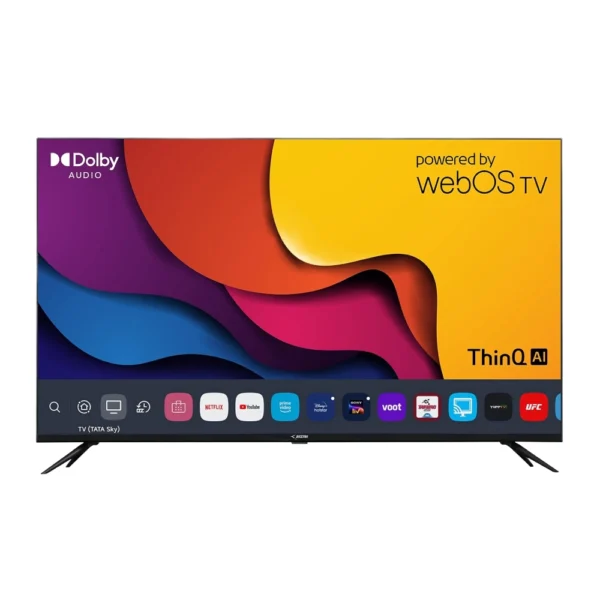 BESTON LED TV 43" SMART FHD WEB OS 1.5GB RAM 8GB (BS43FW1)
