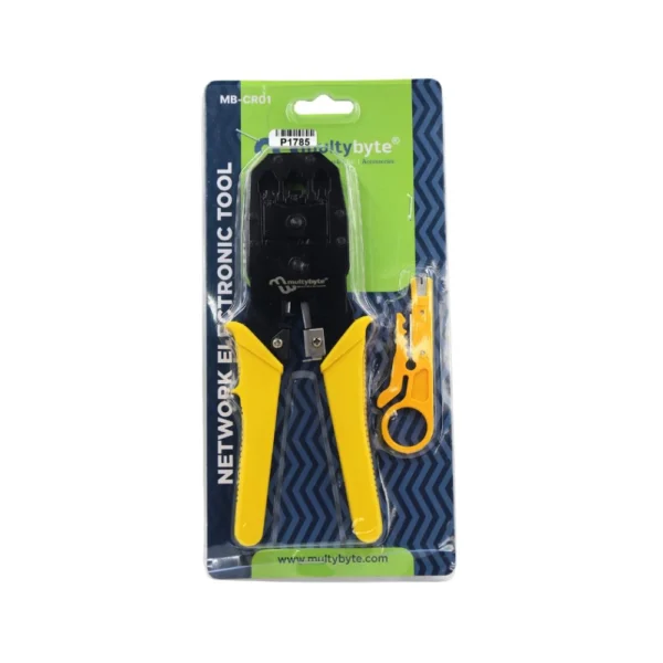 Crimping Tool ECO 3 IN 1